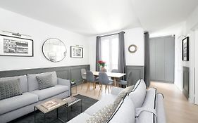 LivinParis - Luxury 2 Bedrooms Opera I