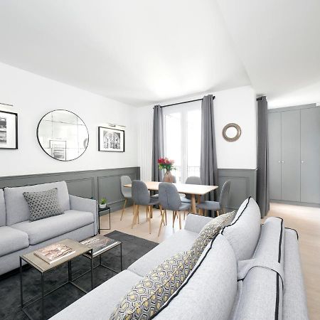 LivinParis - Luxury 2 Bedrooms Opera I Buitenkant foto