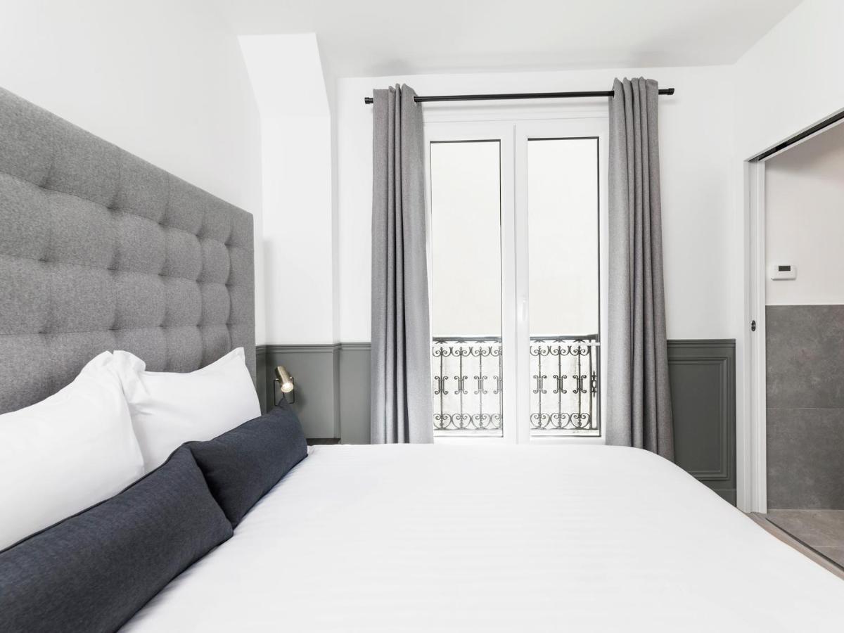LivinParis - Luxury 2 Bedrooms Opera I Buitenkant foto