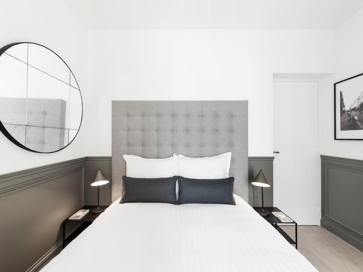 LivinParis - Luxury 2 Bedrooms Opera I Buitenkant foto