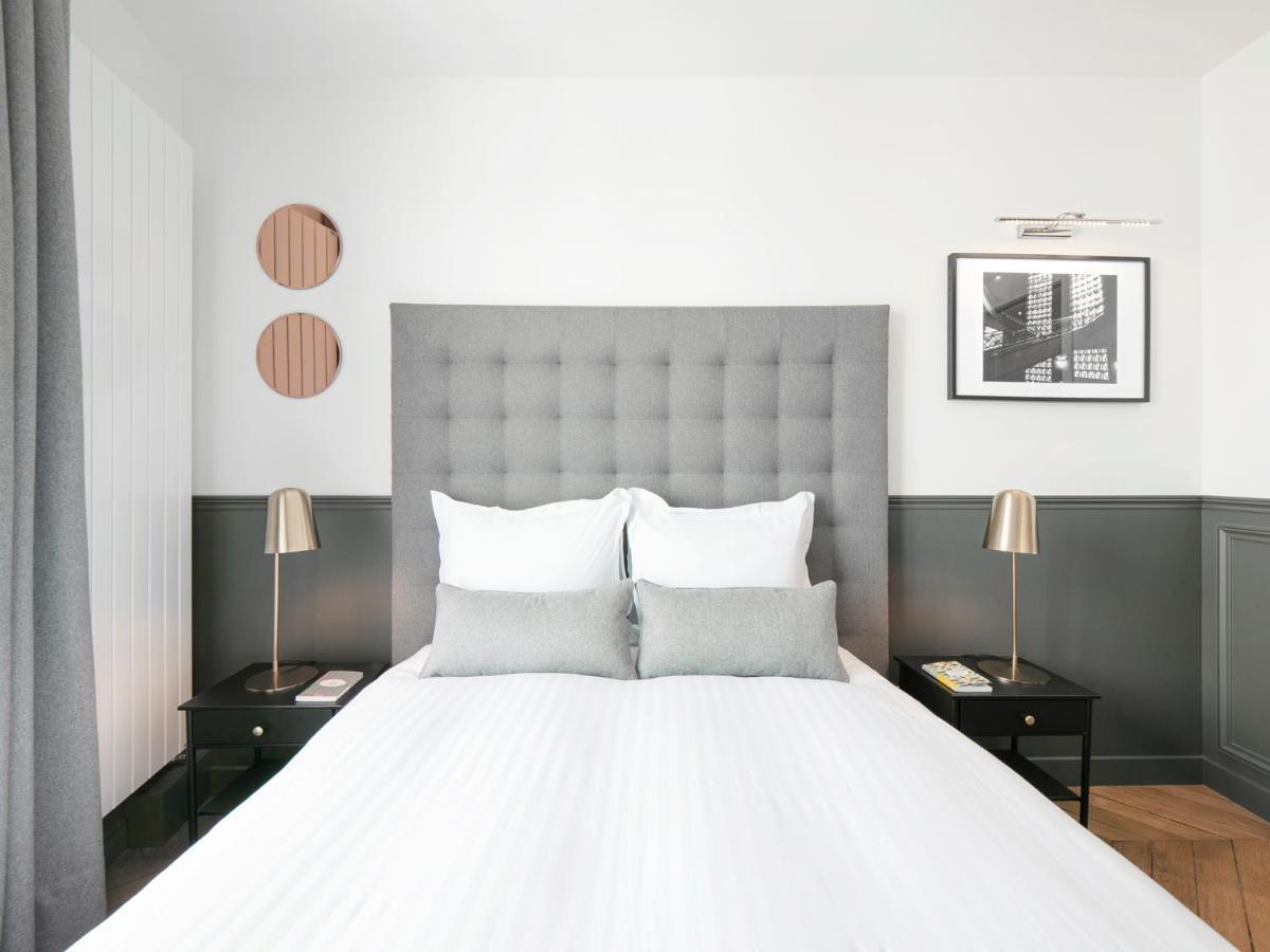 LivinParis - Luxury 2 Bedrooms Opera I Buitenkant foto