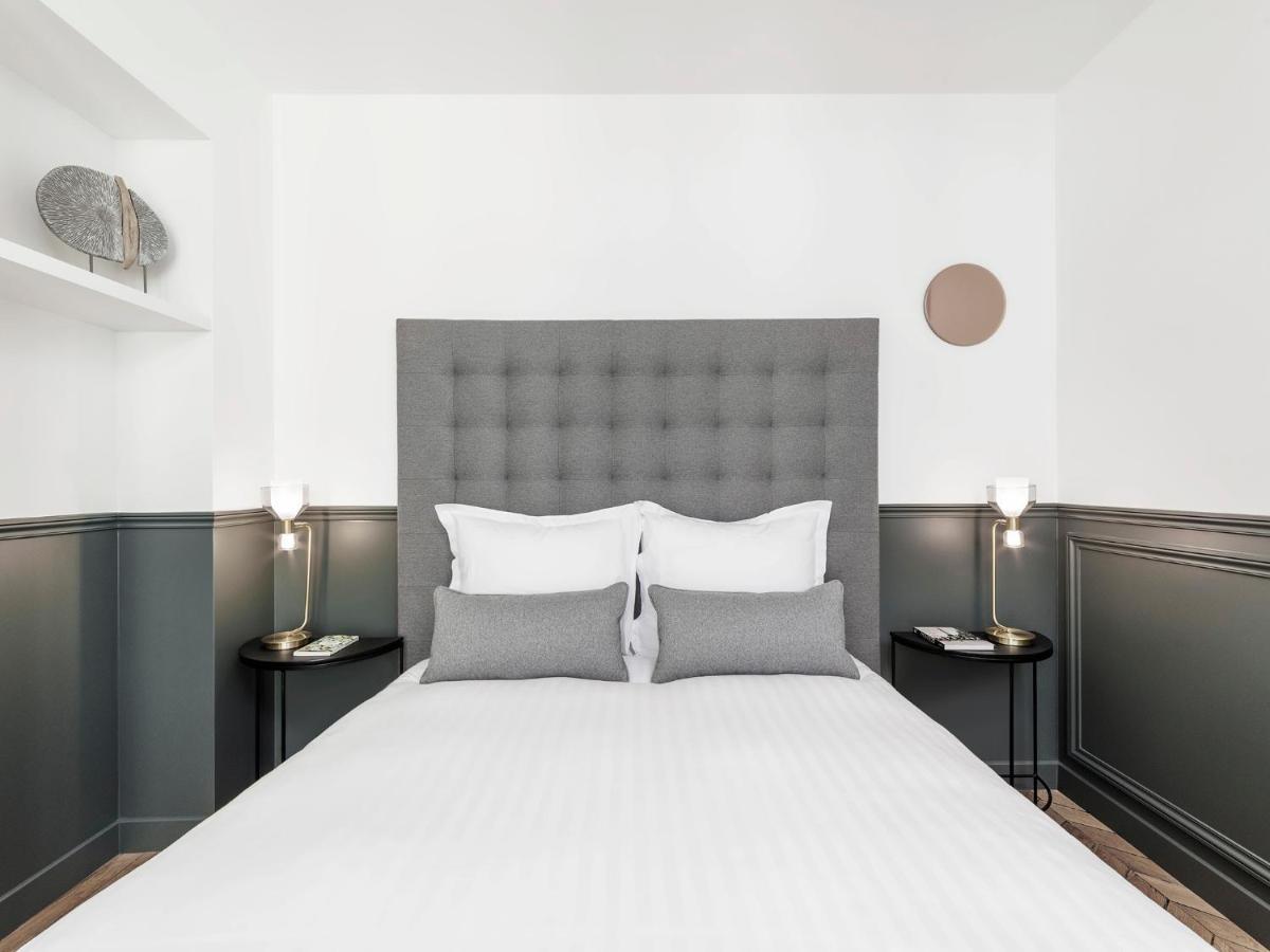 LivinParis - Luxury 2 Bedrooms Opera I Buitenkant foto