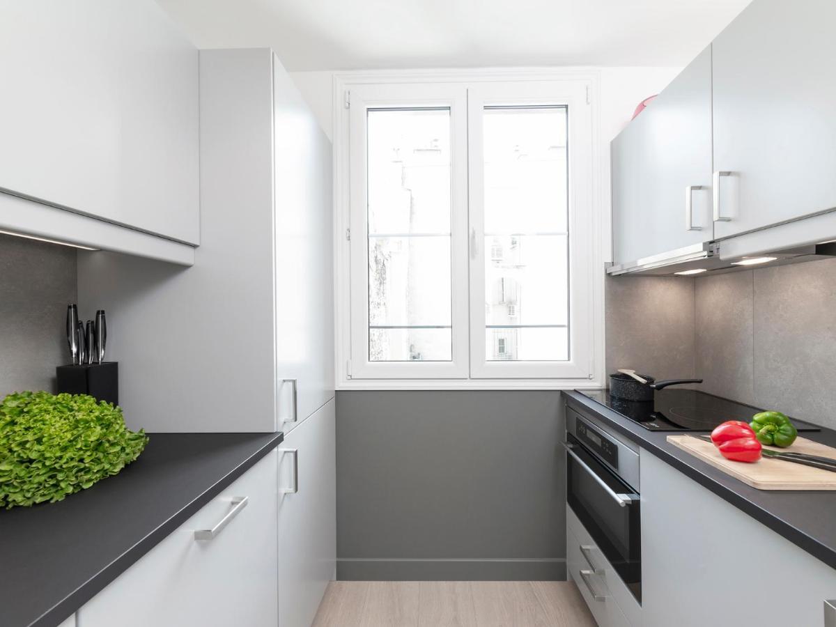 LivinParis - Luxury 2 Bedrooms Opera I Buitenkant foto