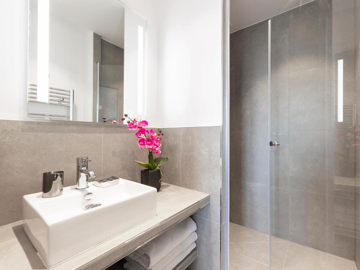 LivinParis - Luxury 2 Bedrooms Opera I Buitenkant foto