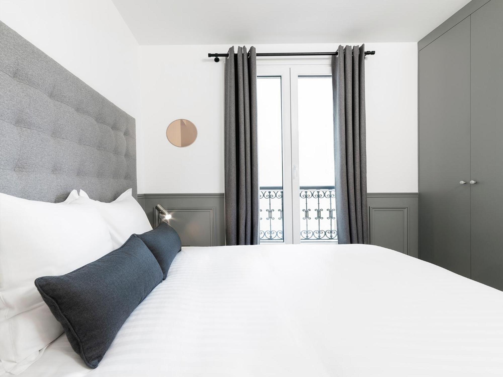 LivinParis - Luxury 2 Bedrooms Opera I Buitenkant foto
