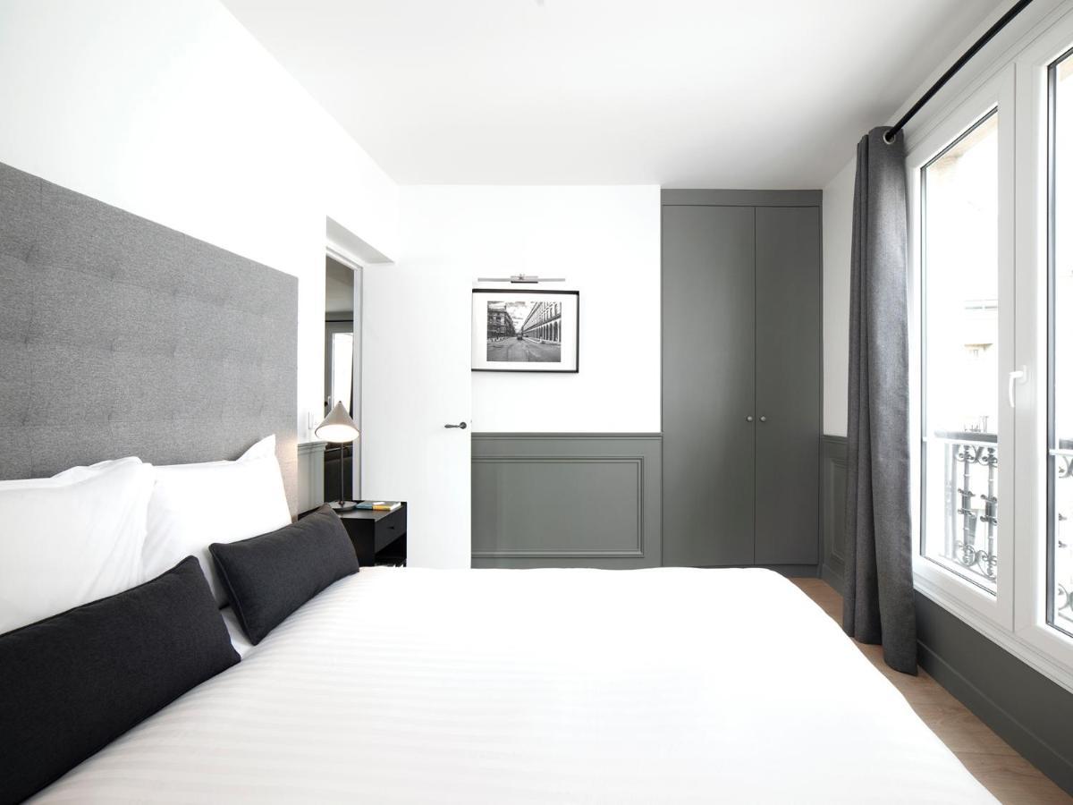 LivinParis - Luxury 2 Bedrooms Opera I Buitenkant foto