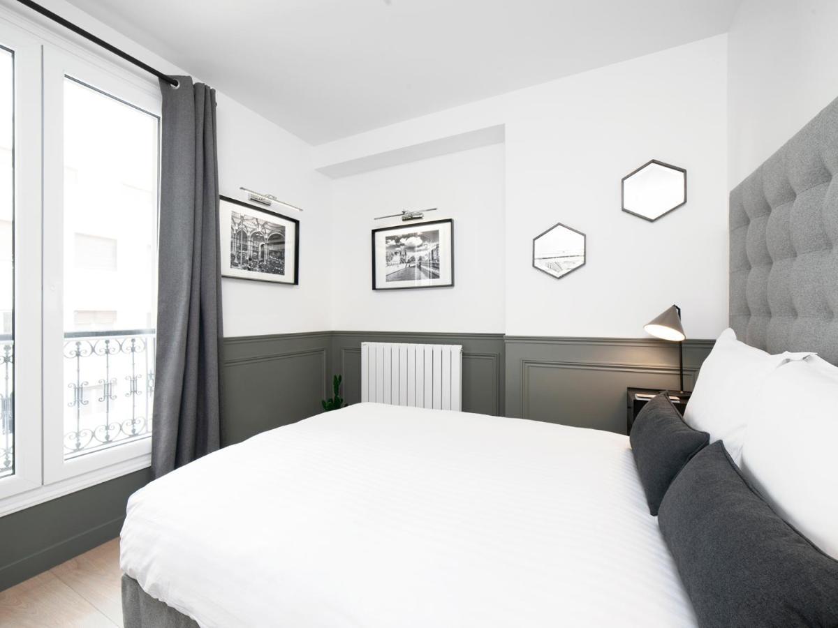LivinParis - Luxury 2 Bedrooms Opera I Buitenkant foto