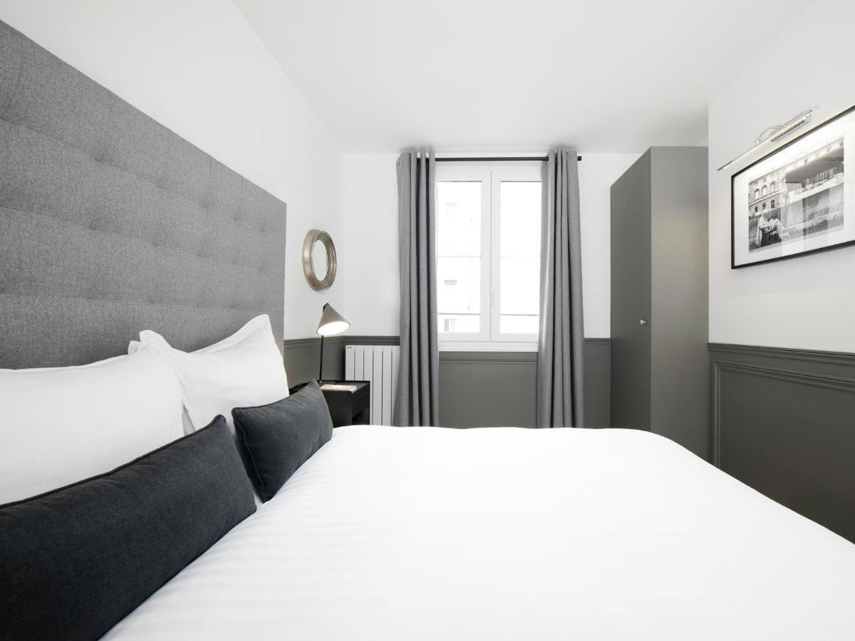 LivinParis - Luxury 2 Bedrooms Opera I Buitenkant foto