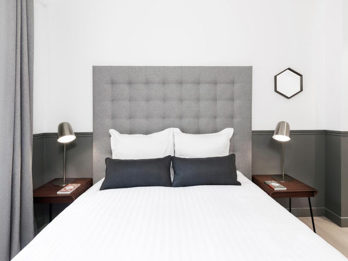 LivinParis - Luxury 2 Bedrooms Opera I Buitenkant foto