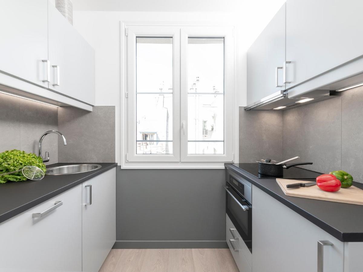 LivinParis - Luxury 2 Bedrooms Opera I Buitenkant foto