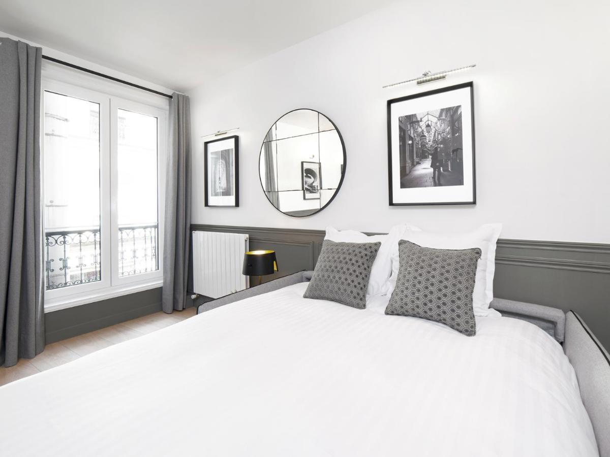 LivinParis - Luxury 2 Bedrooms Opera I Buitenkant foto