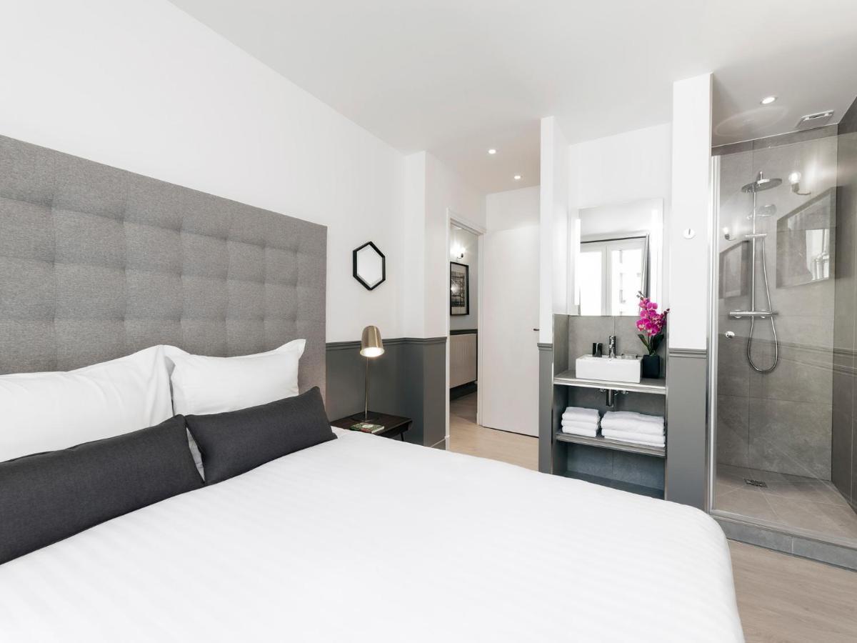 LivinParis - Luxury 2 Bedrooms Opera I Buitenkant foto