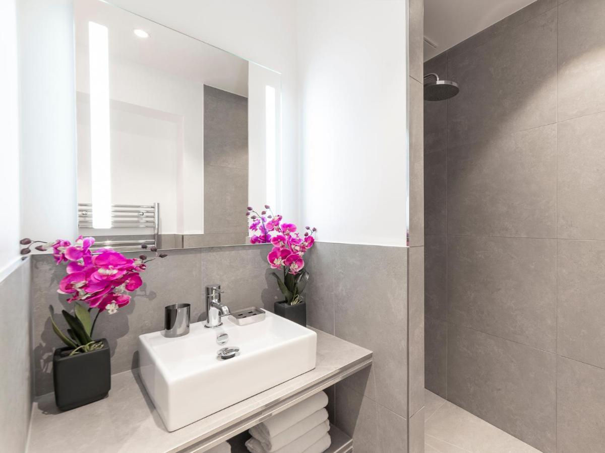 LivinParis - Luxury 2 Bedrooms Opera I Buitenkant foto