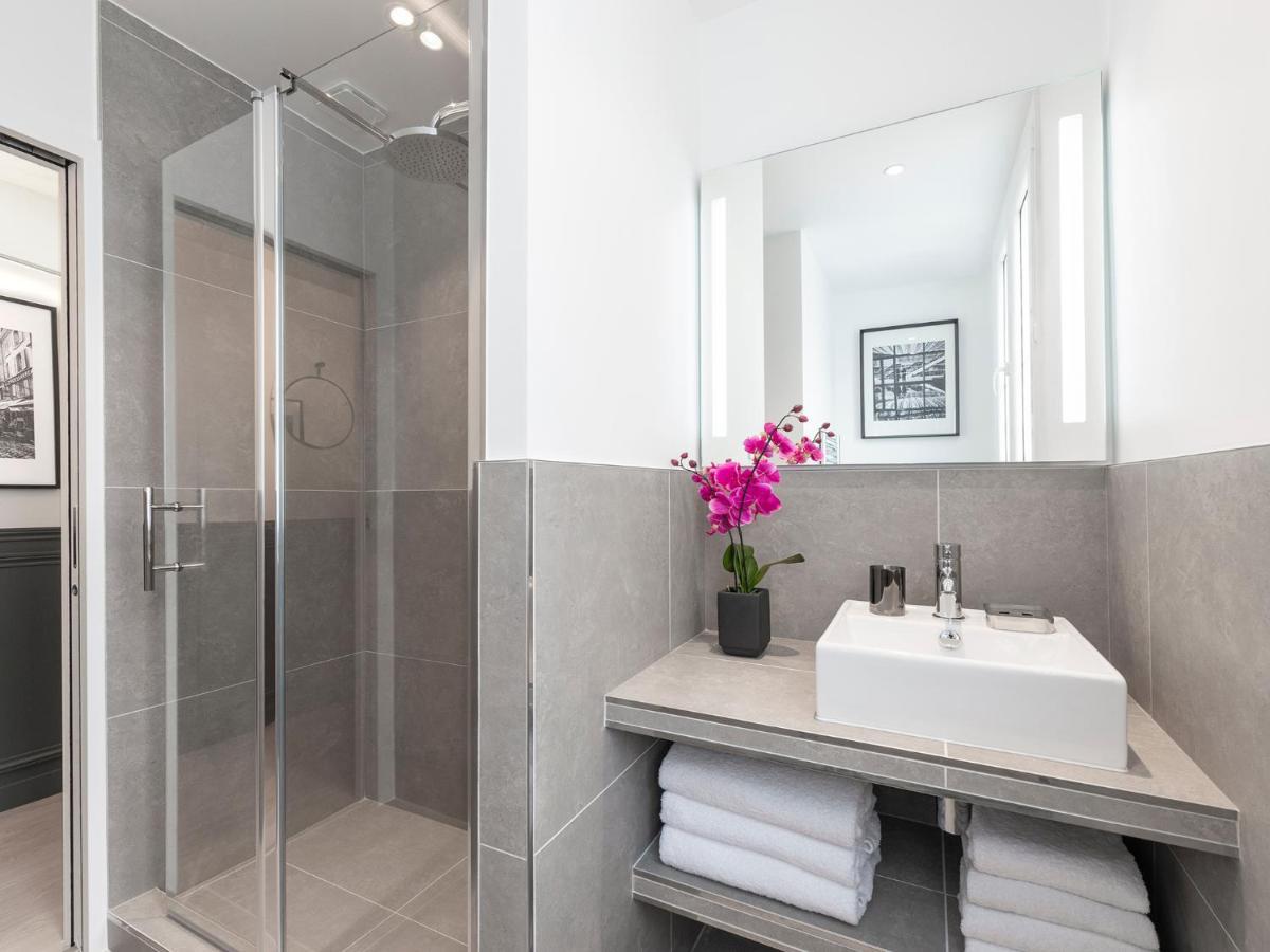 LivinParis - Luxury 2 Bedrooms Opera I Buitenkant foto